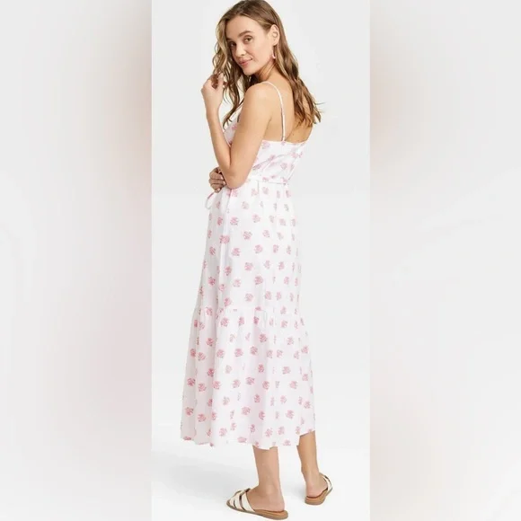 Universal thread Sleeveless Maxi Sundress - Picture 2 of 8